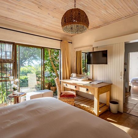 Tidal Retreat Otel Plettenberg Bay Dış mekan fotoğraf