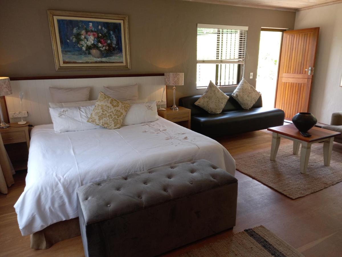 Tidal Retreat Otel Plettenberg Bay Dış mekan fotoğraf
