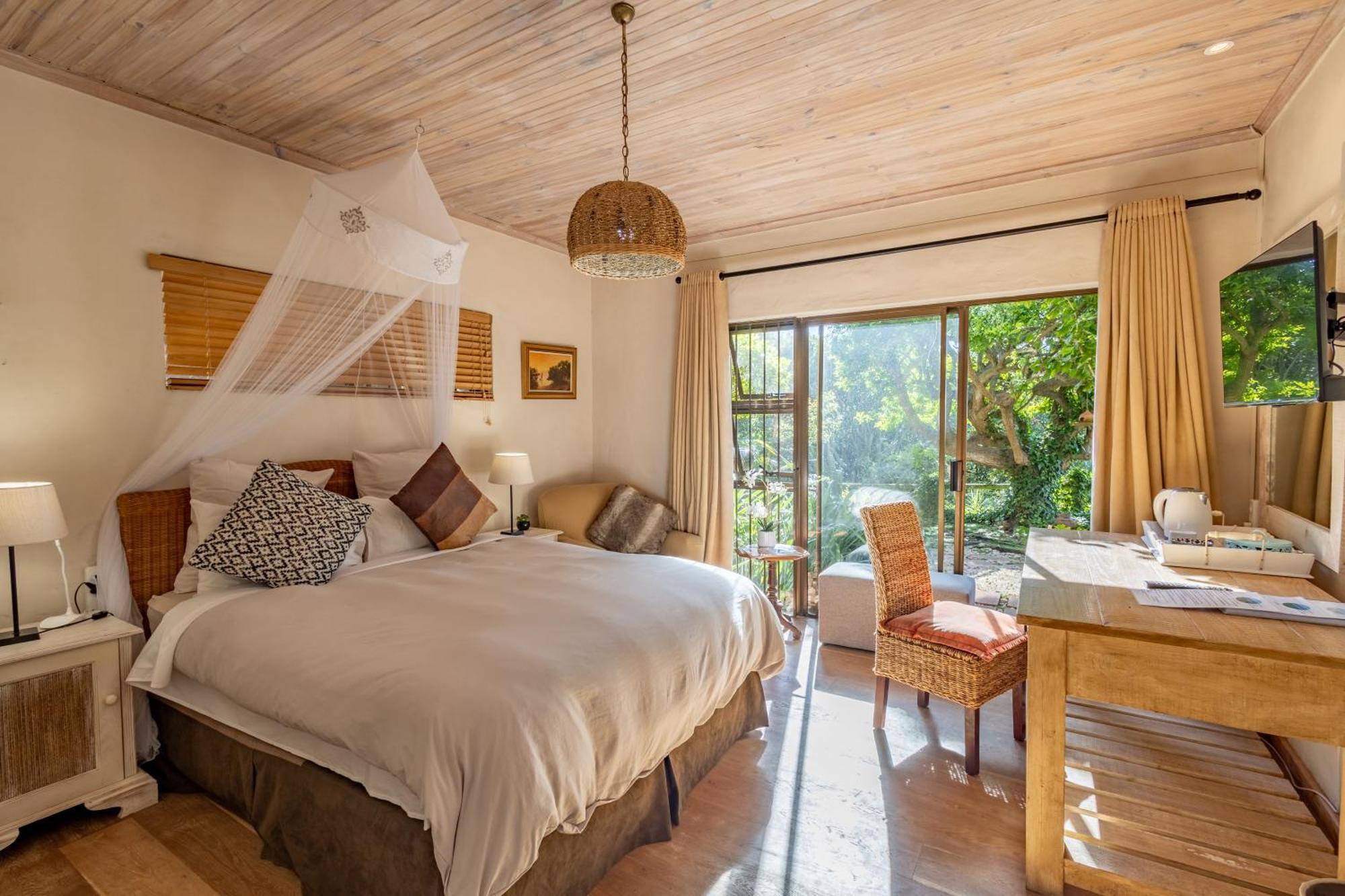 Tidal Retreat Otel Plettenberg Bay Dış mekan fotoğraf