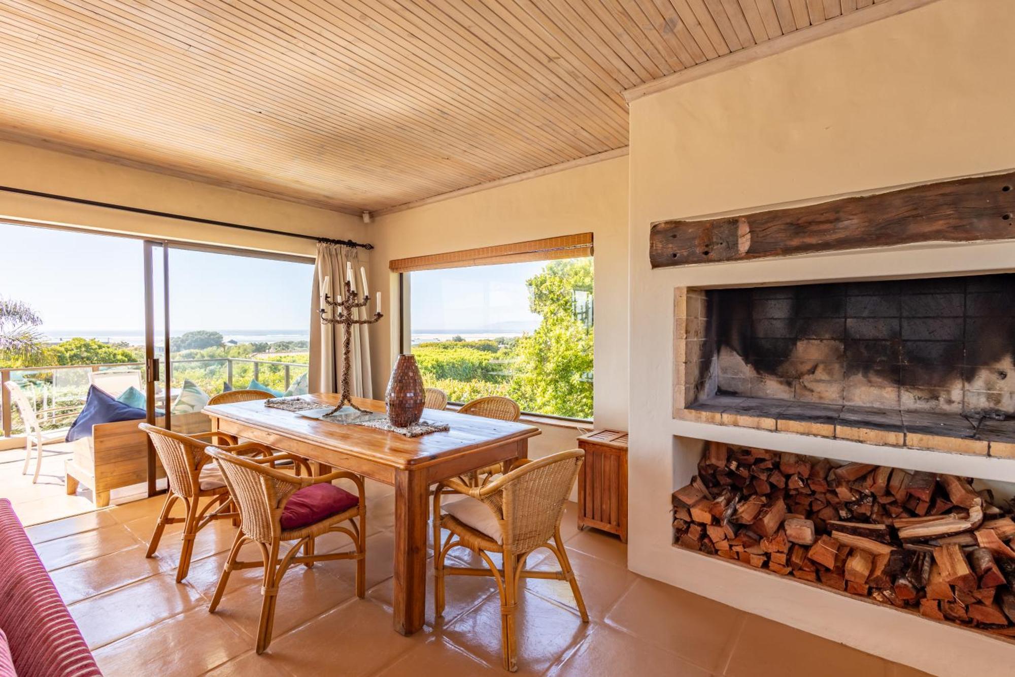 Tidal Retreat Otel Plettenberg Bay Dış mekan fotoğraf