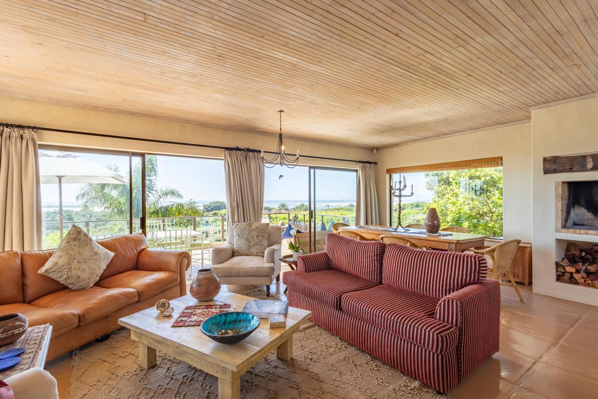 Tidal Retreat Otel Plettenberg Bay Dış mekan fotoğraf