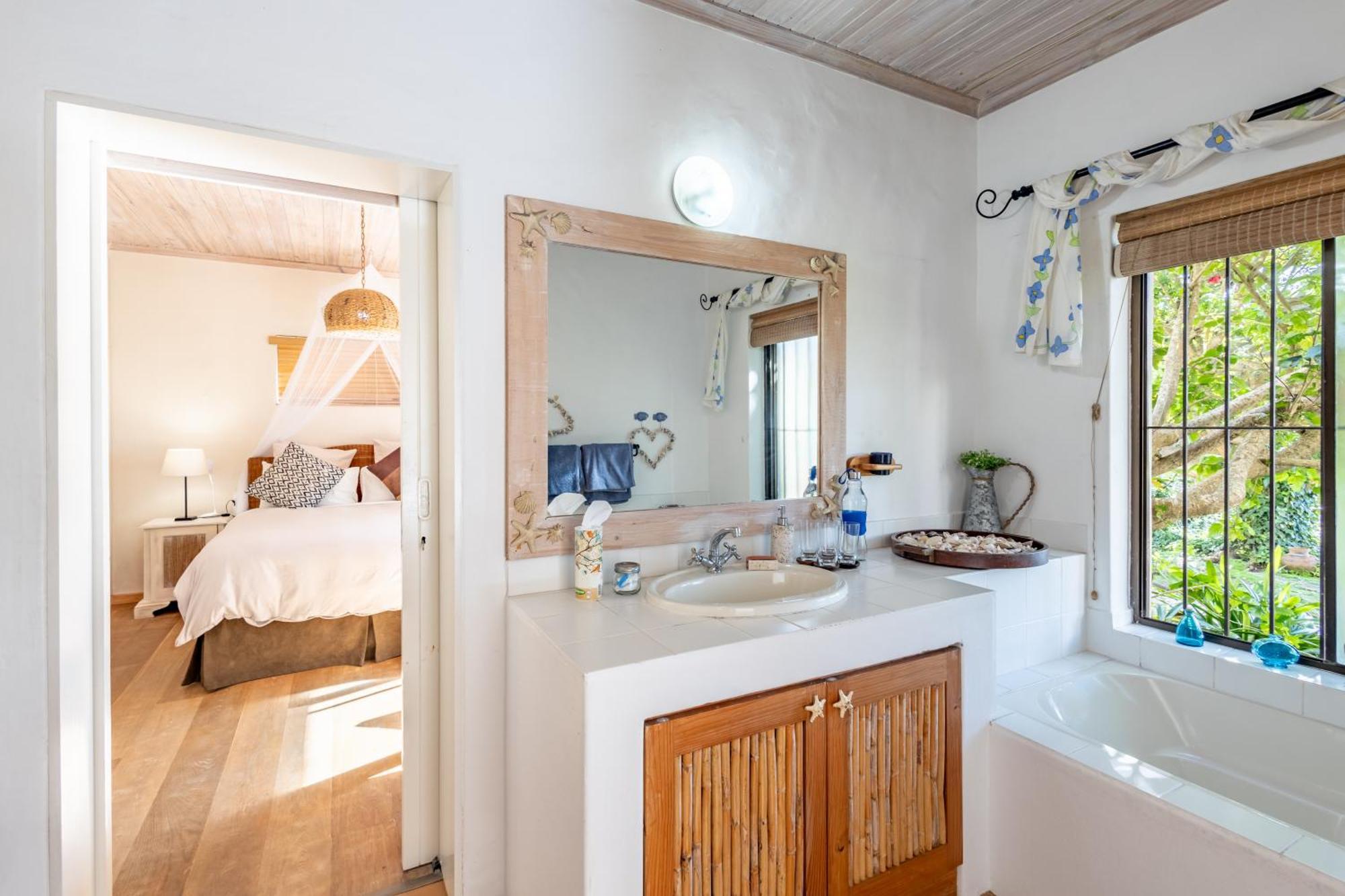 Tidal Retreat Otel Plettenberg Bay Dış mekan fotoğraf