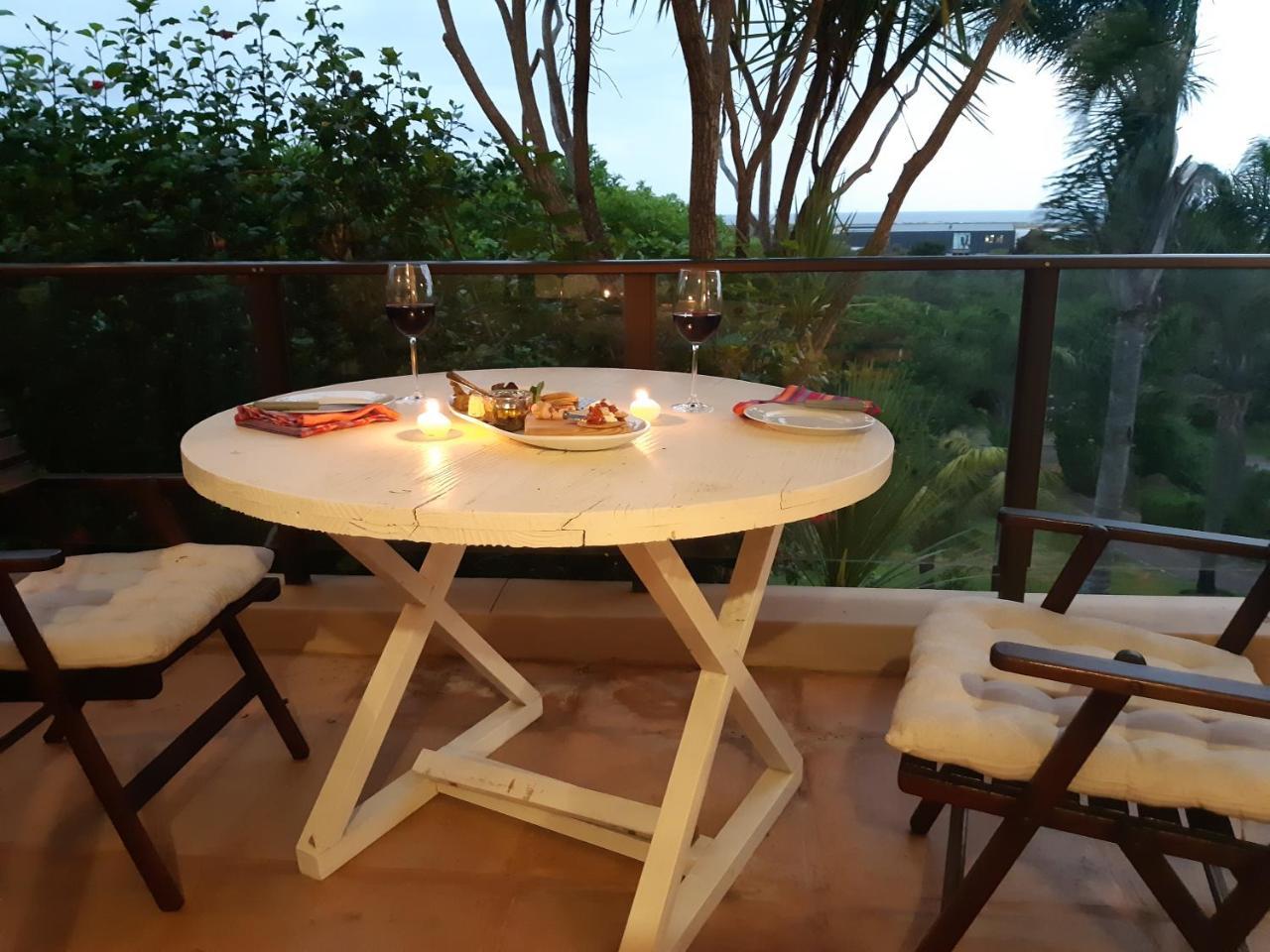 Tidal Retreat Otel Plettenberg Bay Dış mekan fotoğraf