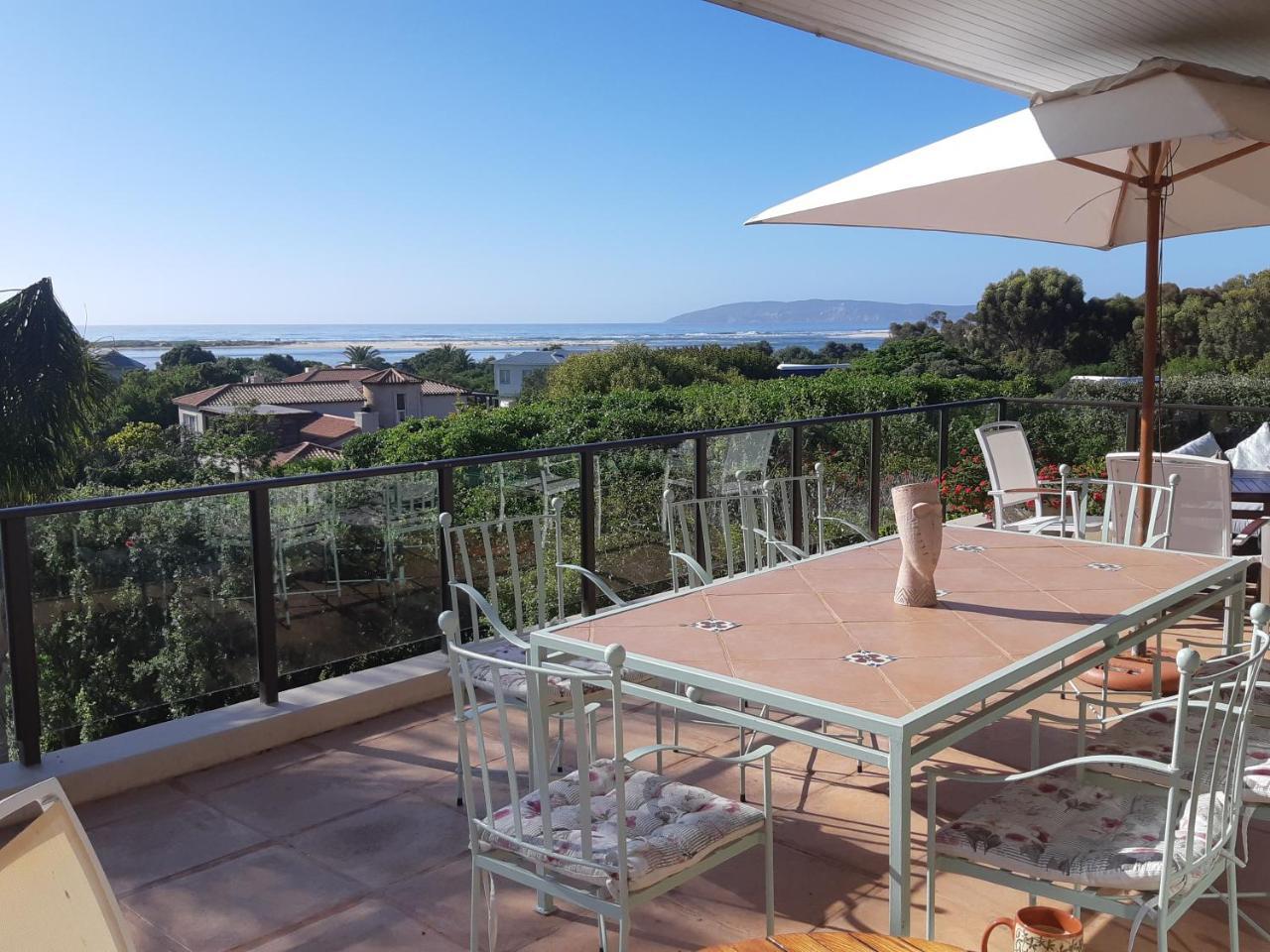 Tidal Retreat Otel Plettenberg Bay Dış mekan fotoğraf